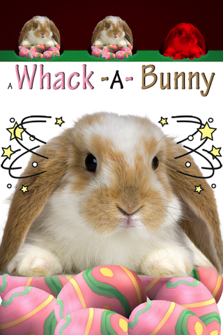Screenshot A Whack – A – Bunny HD Screenshot A Whack – A – Bunny HD