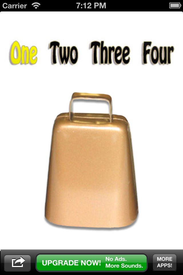 A1 Cowbell