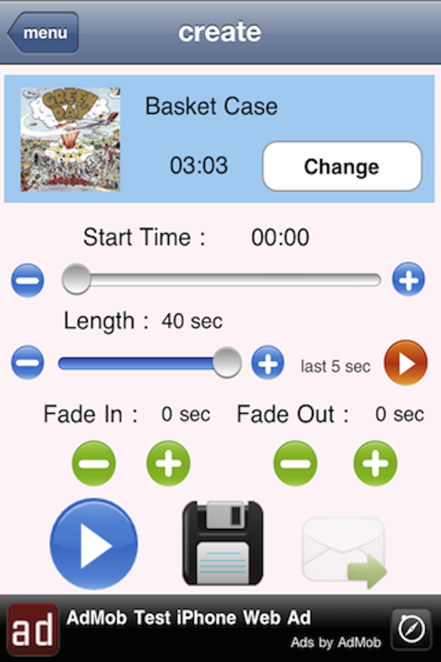 Ringtone Maker! Lite