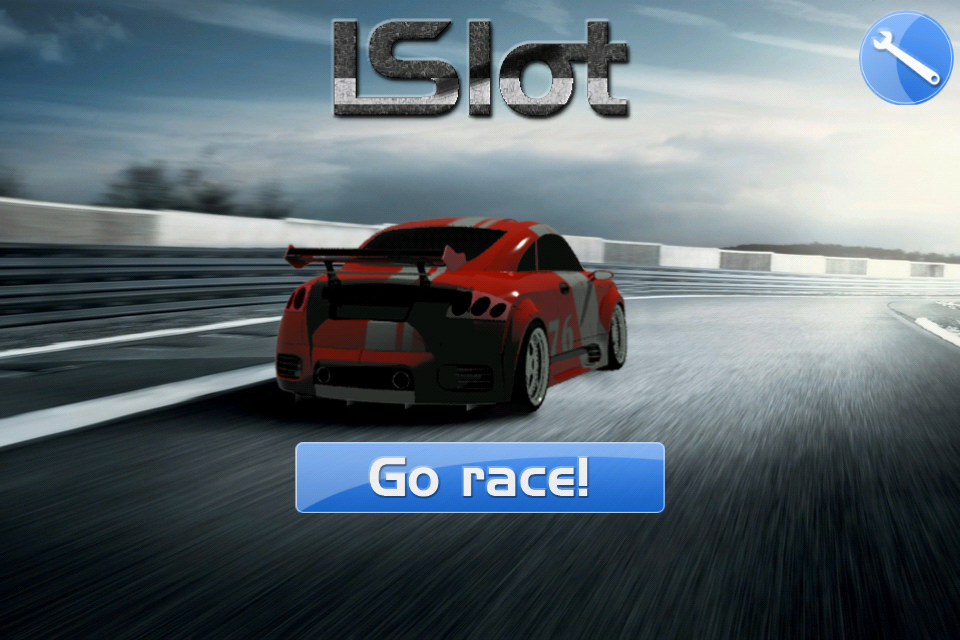 Screenshot iSlot Car Racer Screenshot iSlot Car Racer
